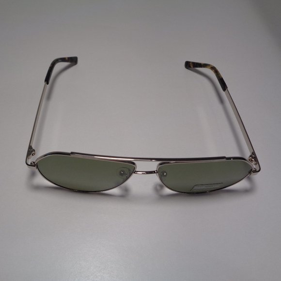 Diane von Furstenberg ARIA Silver New Sunglasses main image 5